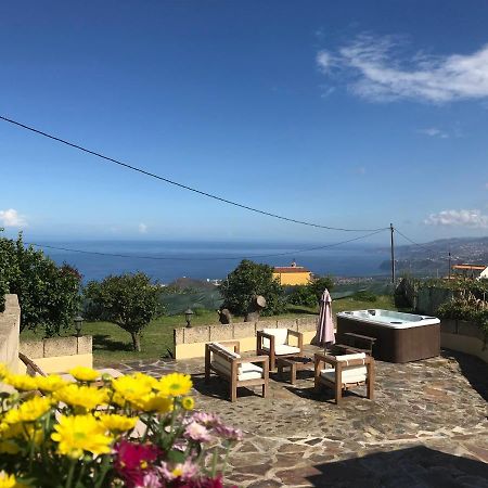 Casitas Las Uvas Y Las Vinas 로스 레알레호스 외부 사진