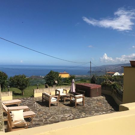 Casitas Las Uvas Y Las Vinas 로스 레알레호스 외부 사진