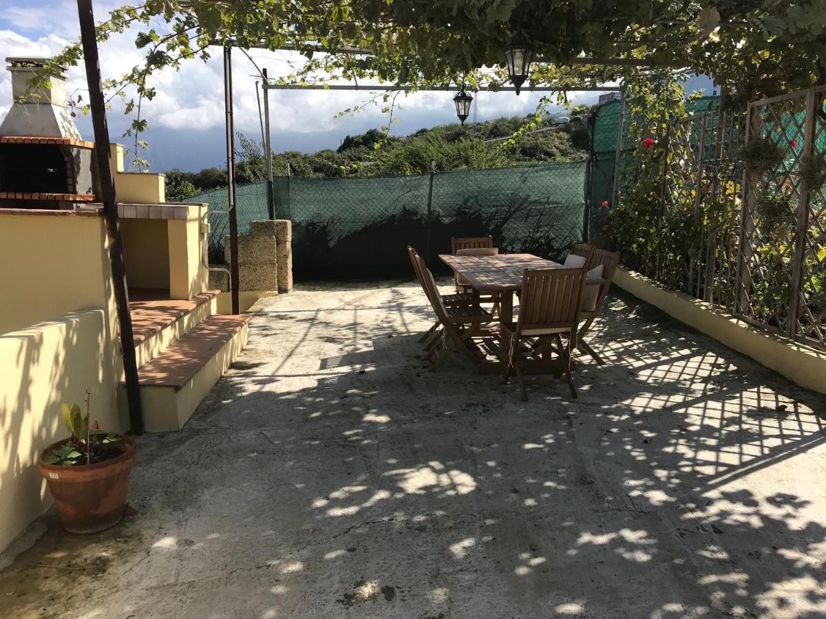 Casitas Las Uvas Y Las Vinas 로스 레알레호스 외부 사진