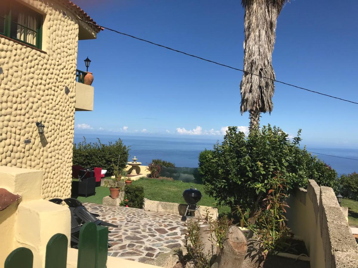 Casitas Las Uvas Y Las Vinas 로스 레알레호스 외부 사진