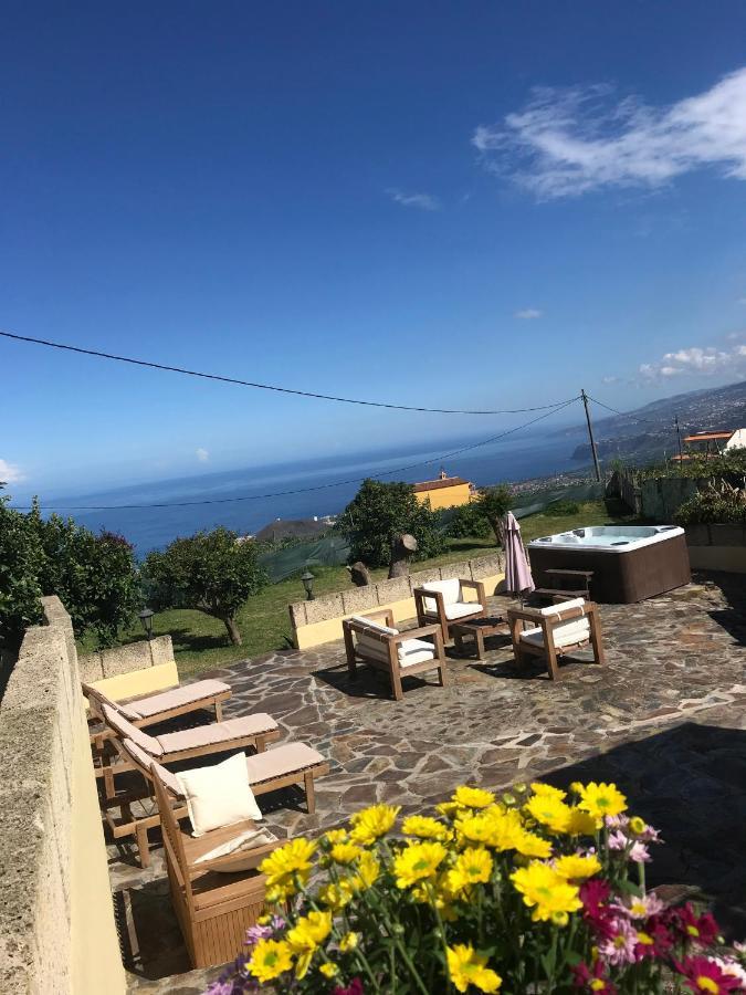 Casitas Las Uvas Y Las Vinas 로스 레알레호스 외부 사진