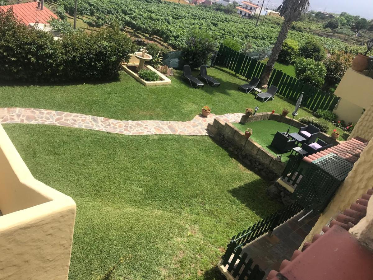Casitas Las Uvas Y Las Vinas 로스 레알레호스 외부 사진