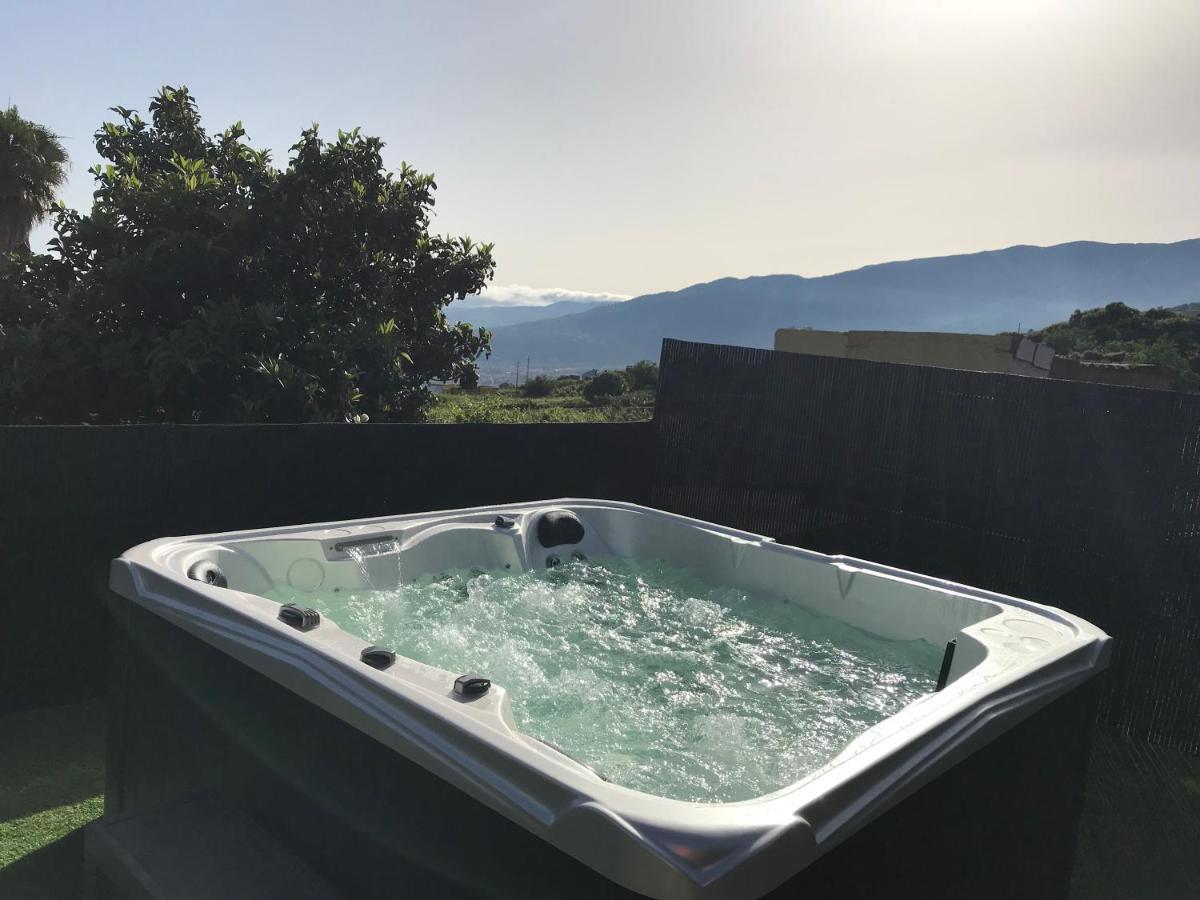 Casitas Las Uvas Y Las Vinas 로스 레알레호스 외부 사진