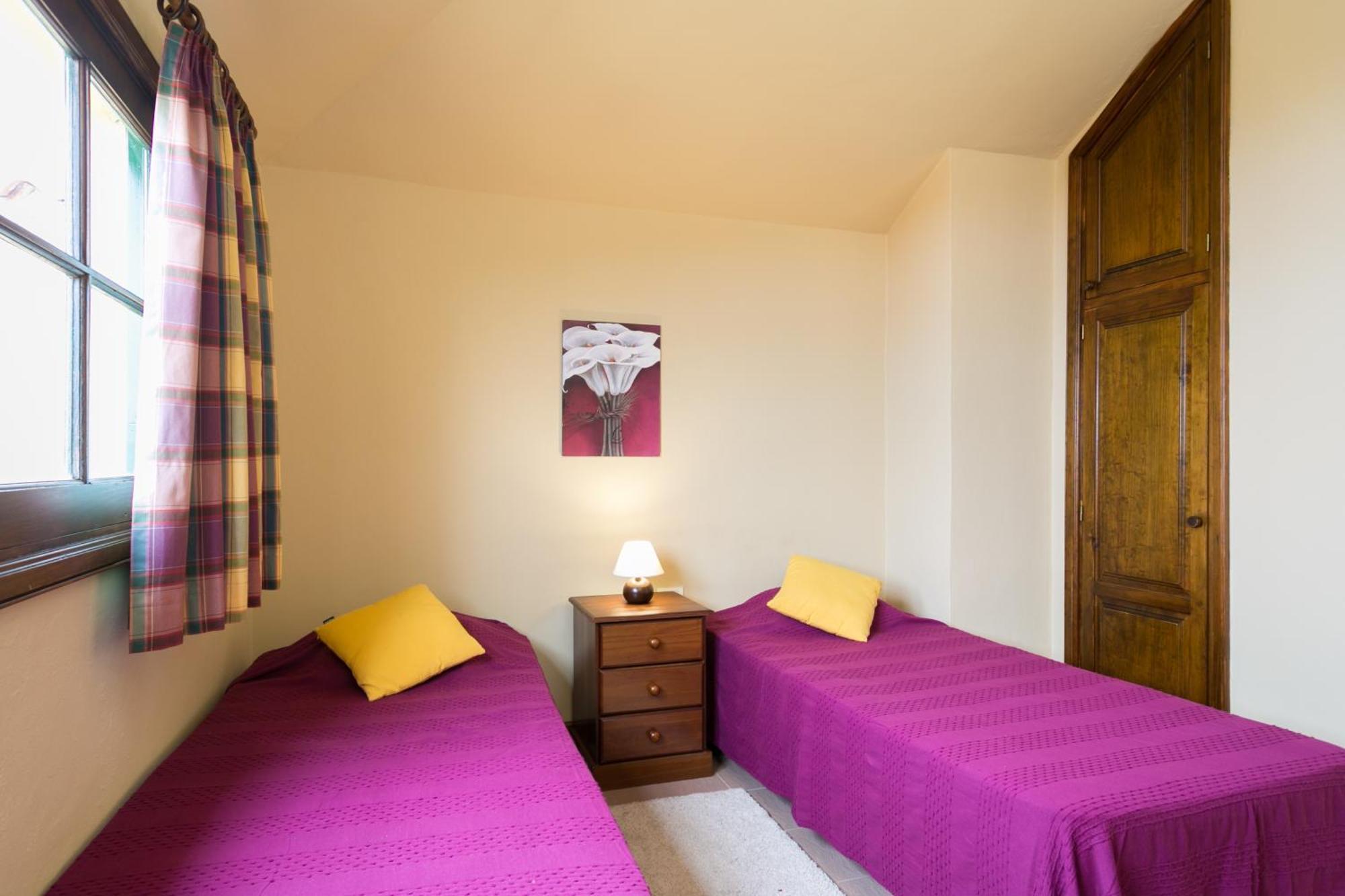 Casitas Las Uvas Y Las Vinas 로스 레알레호스 외부 사진