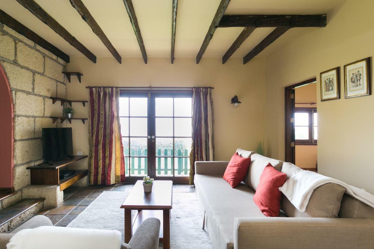 Casitas Las Uvas Y Las Vinas 로스 레알레호스 외부 사진