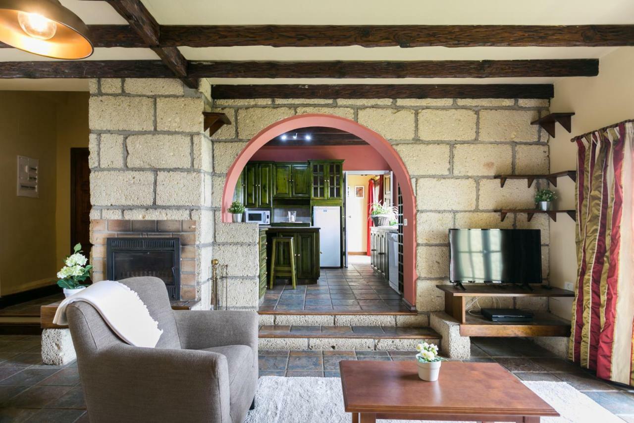 Casitas Las Uvas Y Las Vinas 로스 레알레호스 외부 사진