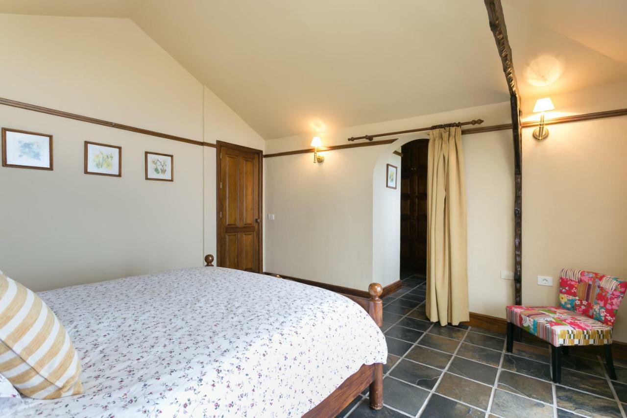 Casitas Las Uvas Y Las Vinas 로스 레알레호스 외부 사진