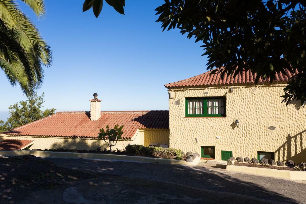 Casitas Las Uvas Y Las Vinas 로스 레알레호스 외부 사진
