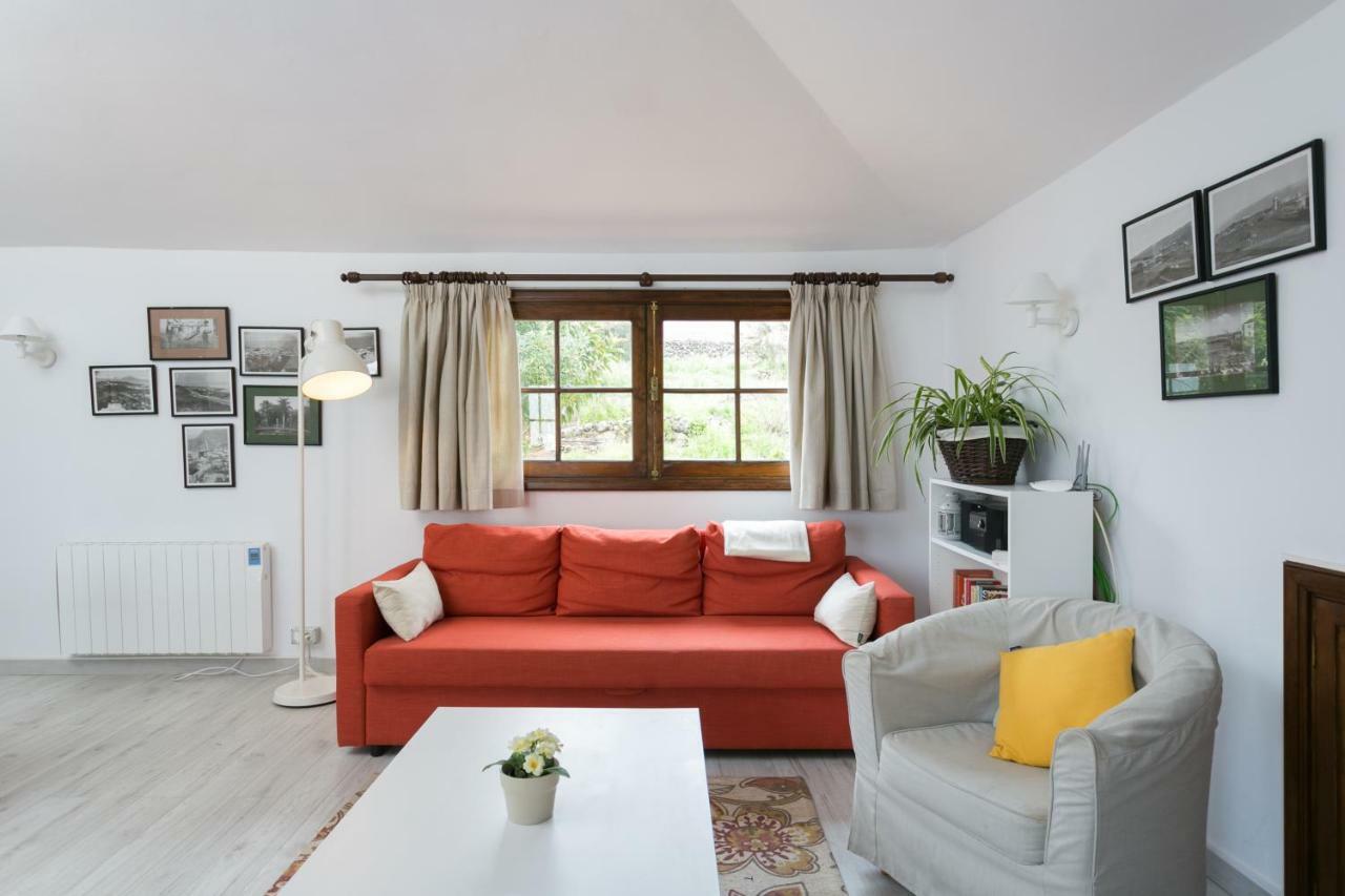 Casitas Las Uvas Y Las Vinas 로스 레알레호스 외부 사진