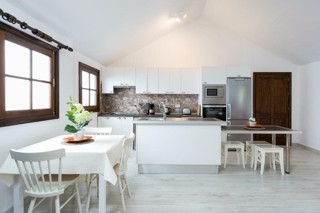 Casitas Las Uvas Y Las Vinas 로스 레알레호스 외부 사진